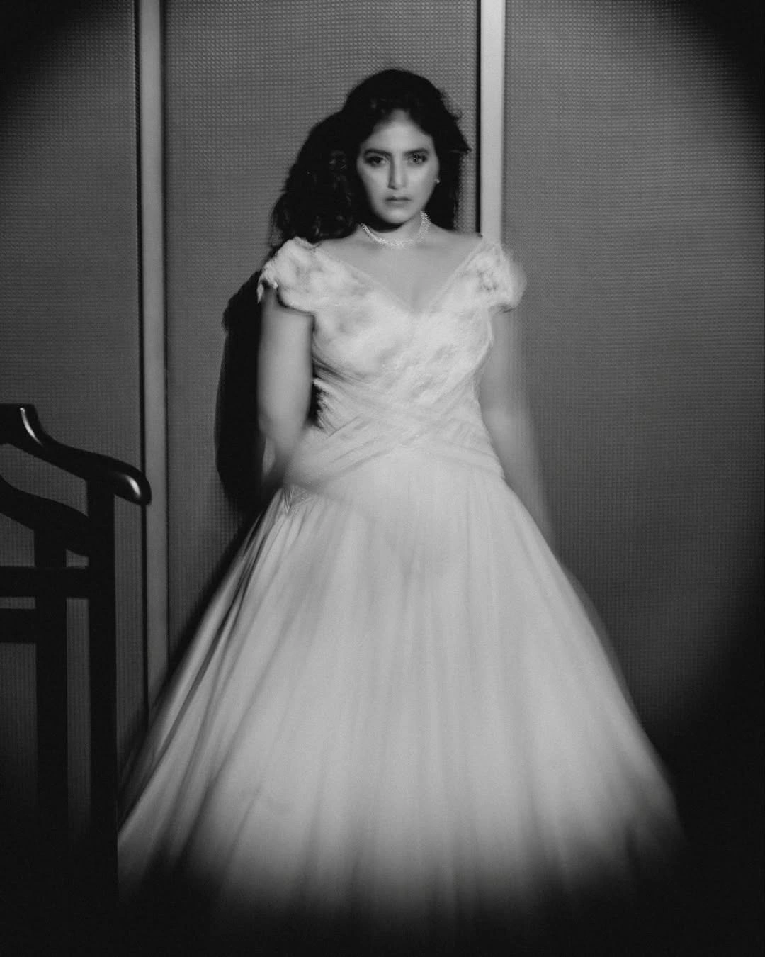 Anjali Stunning Looks for Film Fare Event