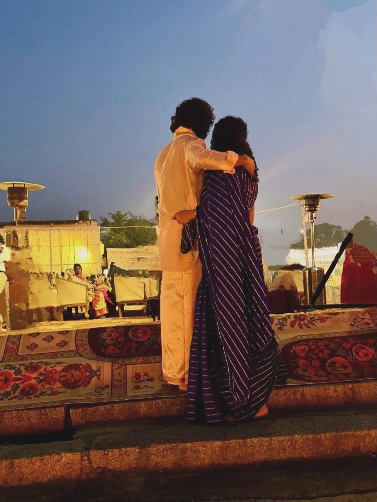 Nani Birthday Wife Anjana Yelavarthy Shares Special Photos