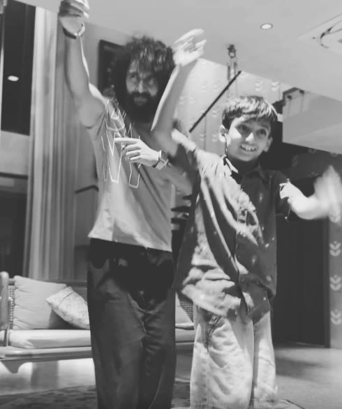 Nani Birthday Wife Anjana Yelavarthy Shares Special Photos