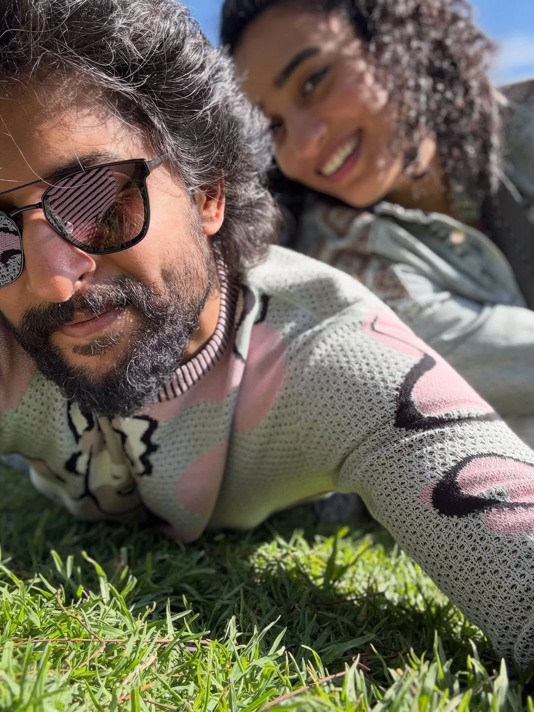 Nani Birthday Wife Anjana Yelavarthy Shares Special Photos