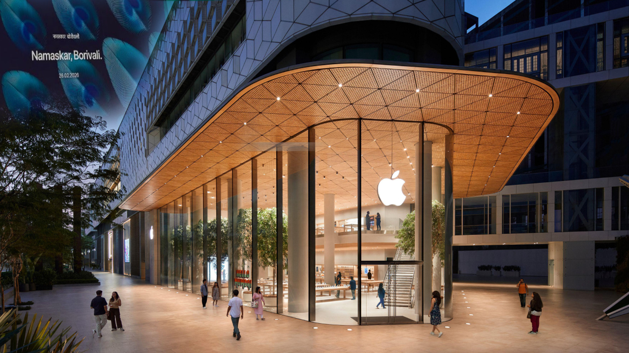Apple Borivali Store : ఆపిల్ లవర్స్ గెట్ రెడీ.. భారత్‌కు 6వ స్టోర్ వచ్చేస్తోంది.. ఈసారి ఎక్కడ? ప్రత్యేకతలేంటో తెలుసా?
