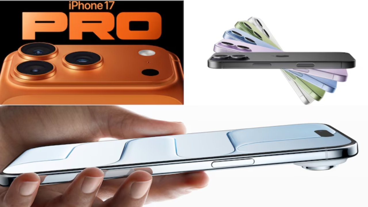 Apple iPhone 17 Pro : ఆపిల్ ఐఫోన్ 17 ప్రోపై అద్భుతమైన డిస్కౌంట్.. ఇలా కొన్నారంటే అతి తక్కువ ధరకే!