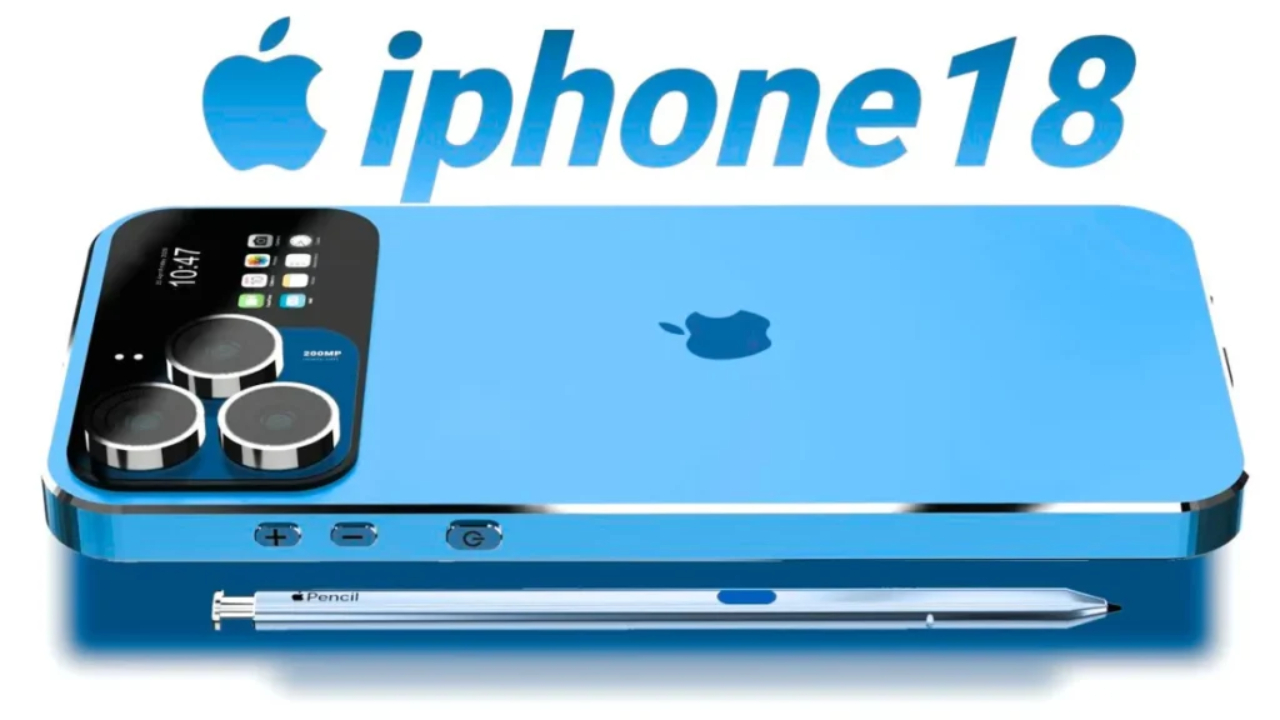 Apple iPhone 18 : ఆపిల్ లవర్స్ మీకోసమే.. కొత్త ఐఫోన్ 18 వచ్చేస్తోందోచ్, లాంచ్ డేట్, కీలక ఫీచర్లు లీక్.. ధర ఎంత ఉండొచ్చంటే?