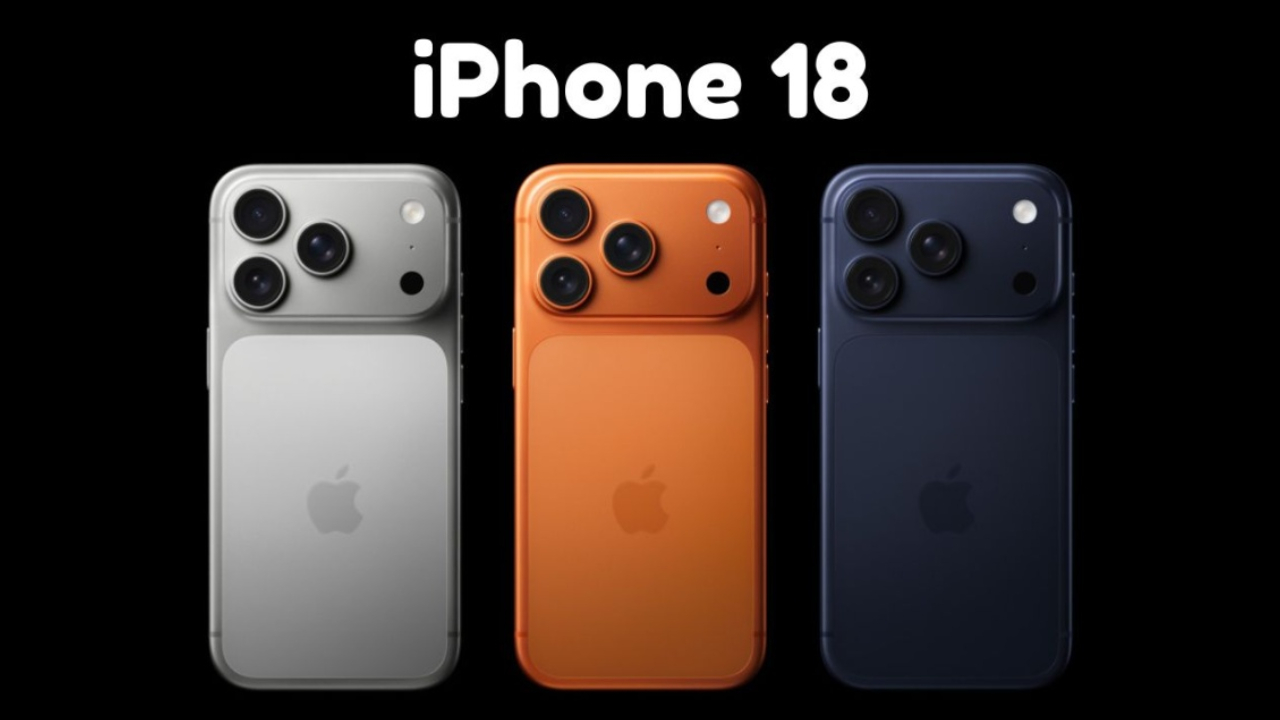 Apple iPhone 18