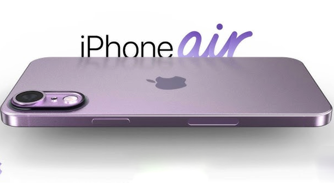 Apple iPhone Air
