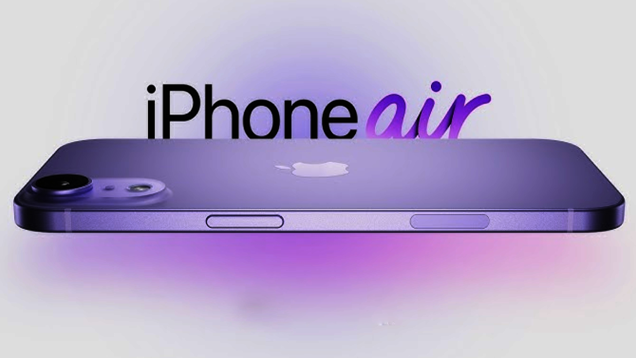 Apple iPhone Air : వాలెంటైన్స్ డే ఆఫర్.. ఈ ఆపిల్ ఐఫోన్ ఎయిర్‌పై ఏకంగా రూ. 25వేలు డిస్కౌంట్, ఇలా కొన్నారంటే?