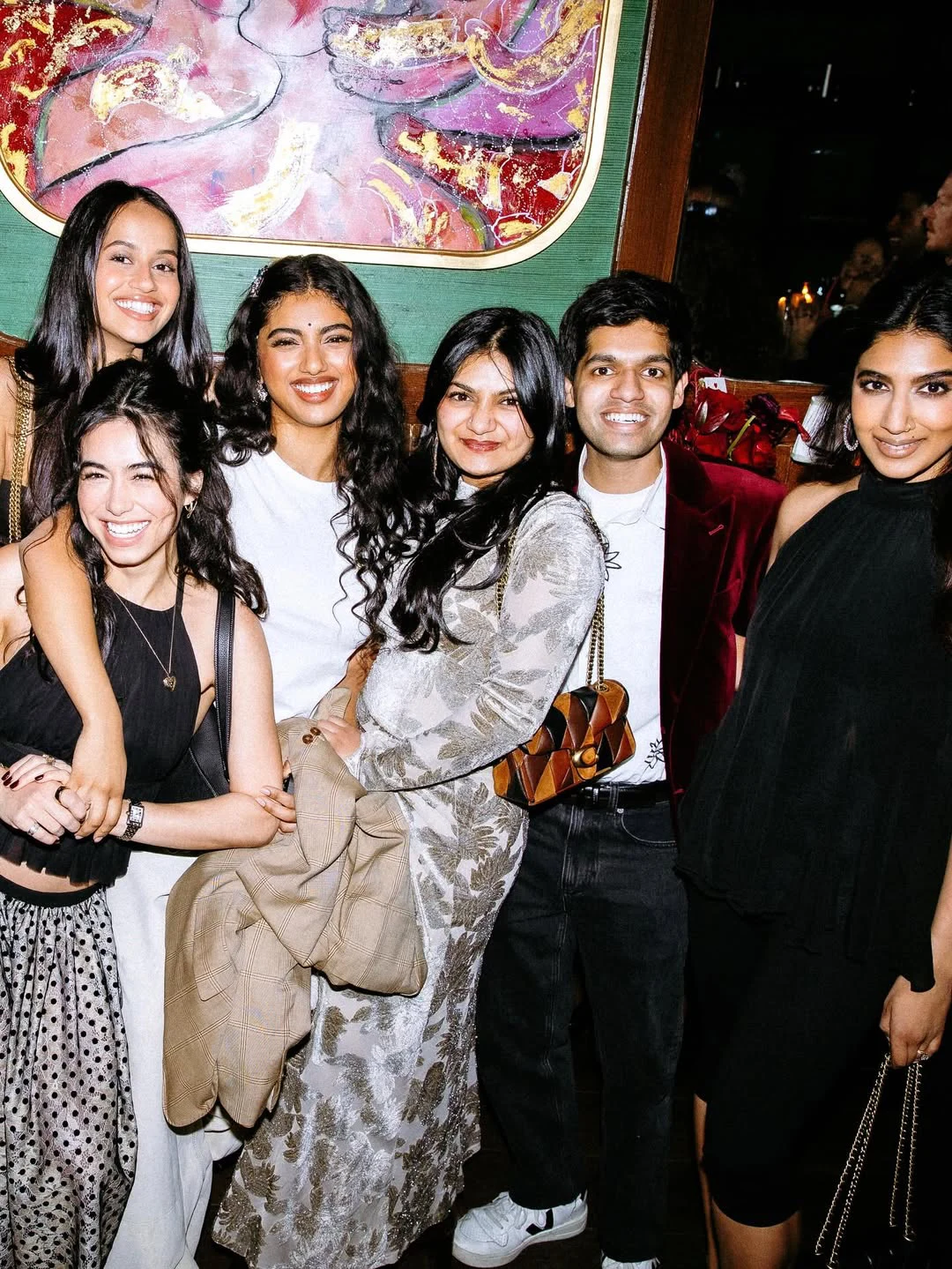 Avantika Vandanapu Birthday Celebrations