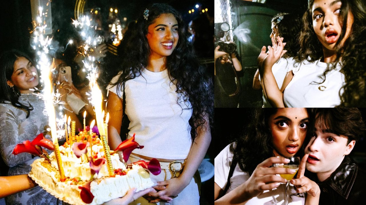 Avantika Vandanapu : అవంతిక వందనపు బర్త్ డే సెలబ్రేషన్స్.. ఫొటోలు..