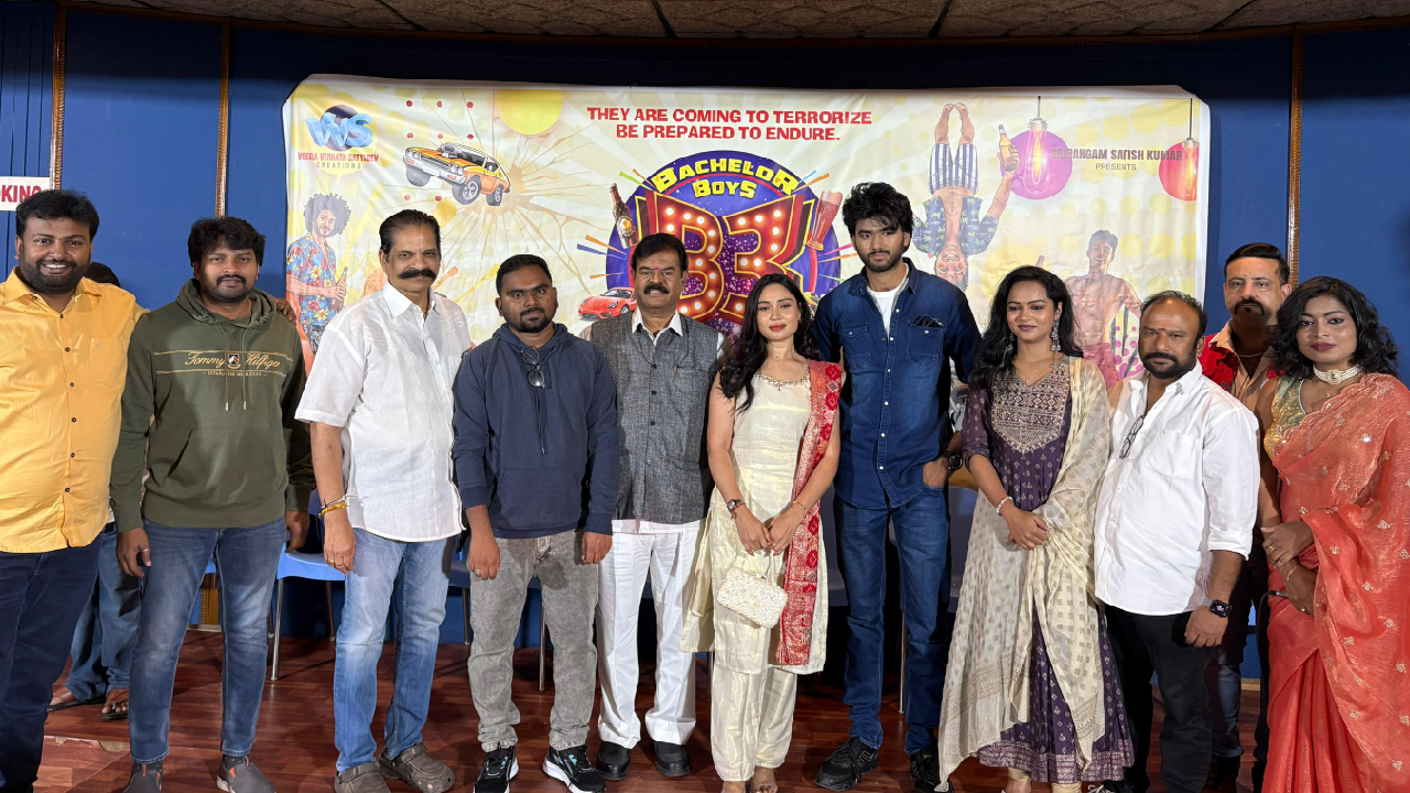 B3 Cinema logo unveiled at Film Chamber