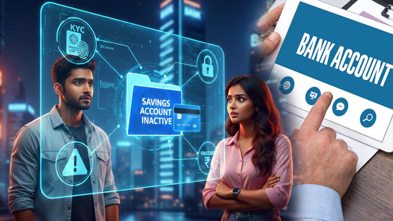 Bank Account Rules : బ్యాంక్ కస్టమర్లకు బిగ్ అలర్ట్.. మీ అకౌంట్ ఫ్రీజ్ అయిందా? ఇలా తిరిగి పొందొచ్చు.. ఈ రూల్స్ తెలుసుకోండి!