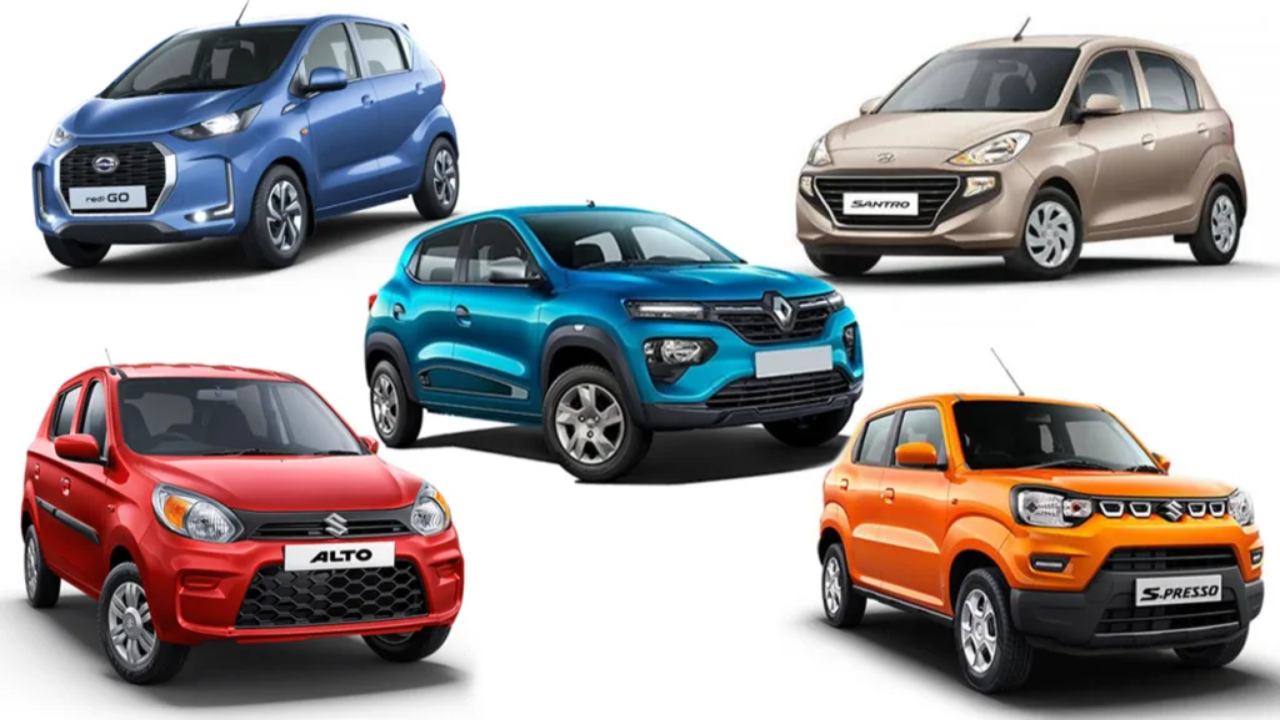 Best Budget Cars : వావ్.. మిడిల్ క్లాస్ ఫ్యామిలీ కార్లు.. రూ. 5 లక్షల లోపు బెస్ట్ బడ్జెట్ కార్లు ఇవే.. మీ ఫేవరెట్ కారు ఇదేనా?
