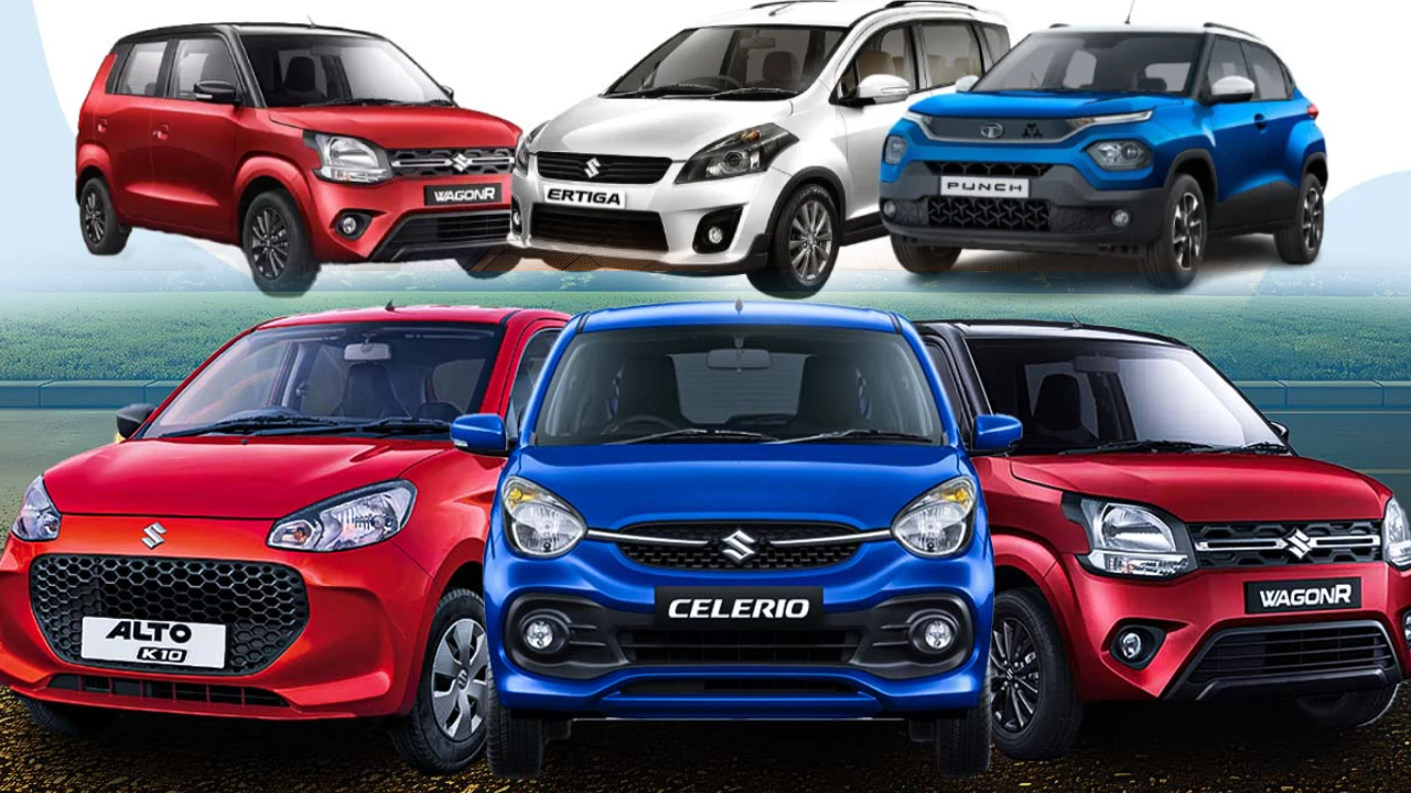 Best CNG Mileage Cars : బడ్జెట్‌లో బెస్ట్ కారు, ఫ్యామిలీ మెచ్చిన కారు.. మైలేజీలో నంబర్ వన్ CNG మోడళ్లు ఇవే!