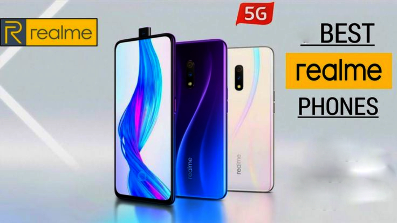 Best Realme Phones : ​రియల్‌మి ఫ్యాన్స్ కోసం రూ. 35వేల లోపు 6 ఖతర్నాక్ ఫోన్లు.. రెండో ఫోన్ రేంజే వేరబ్బా..!