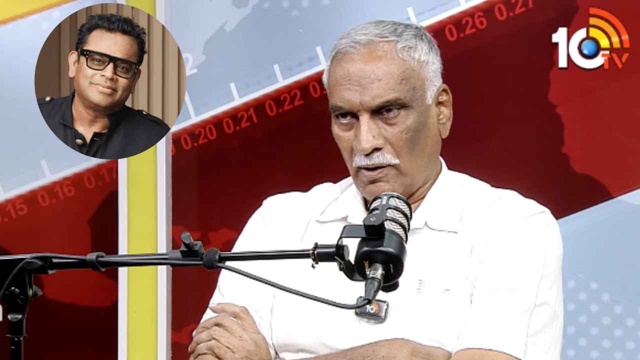Bharadwaja Thammareddy: అది 100% తప్పే..! ఏఆర్ రెహమాన్ వ్యాఖ్యల వివాదంపై తమ్మారెడ్డి భరద్వాజ హాట్ కామెంట్స్