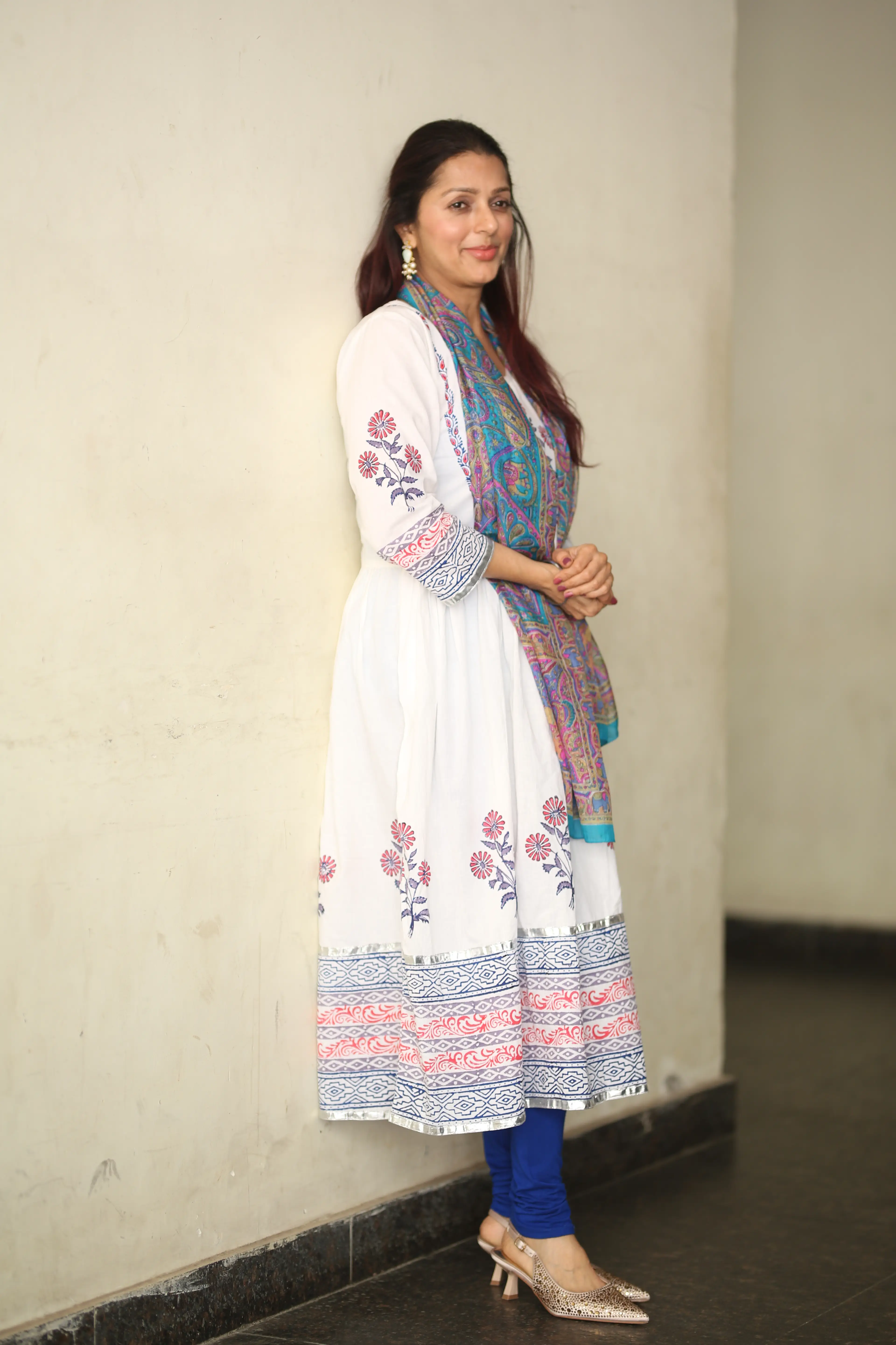 Bhumika Chawla at Euphoria movie promotions (1)