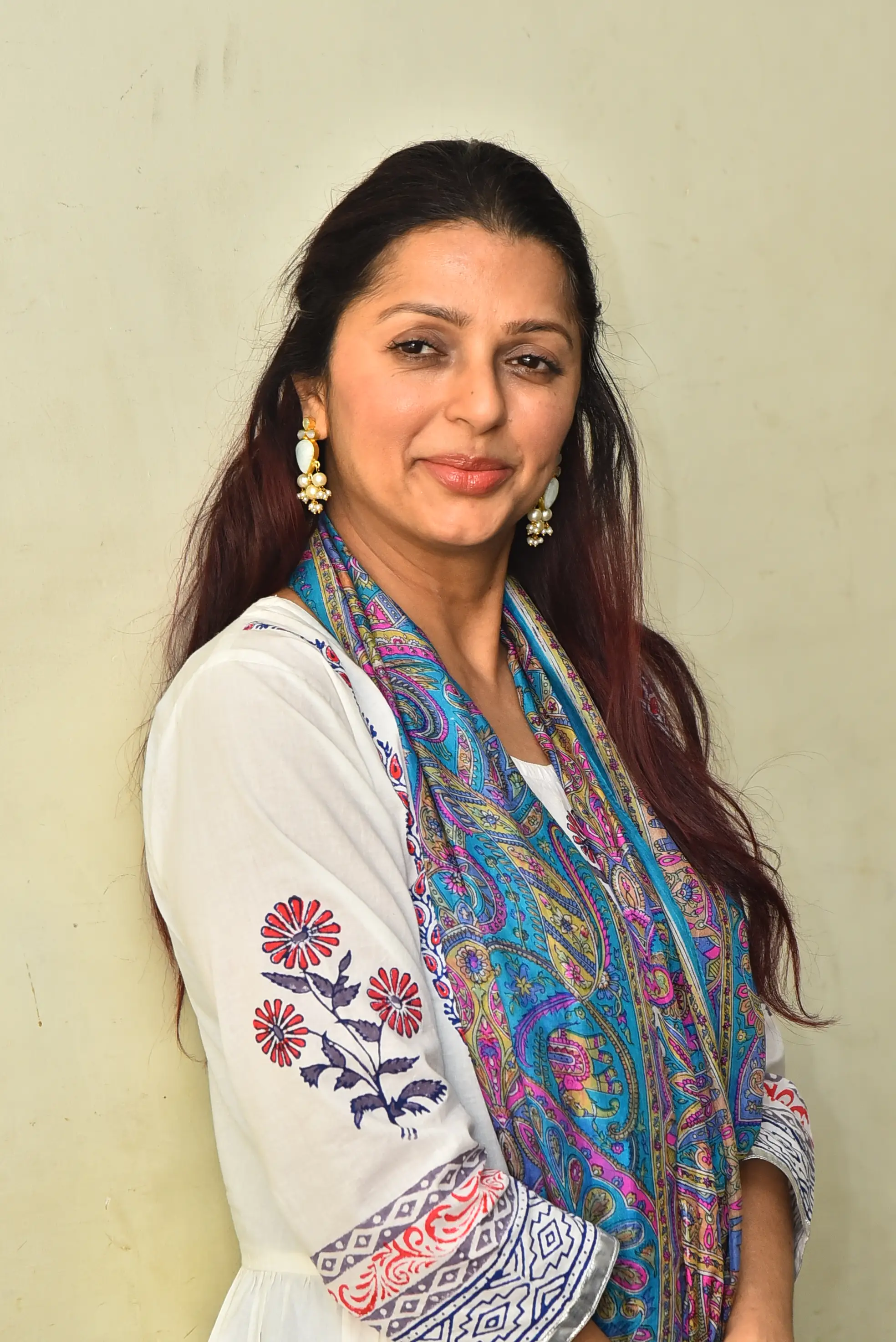 Bhumika Chawla at Euphoria movie promotions (12)