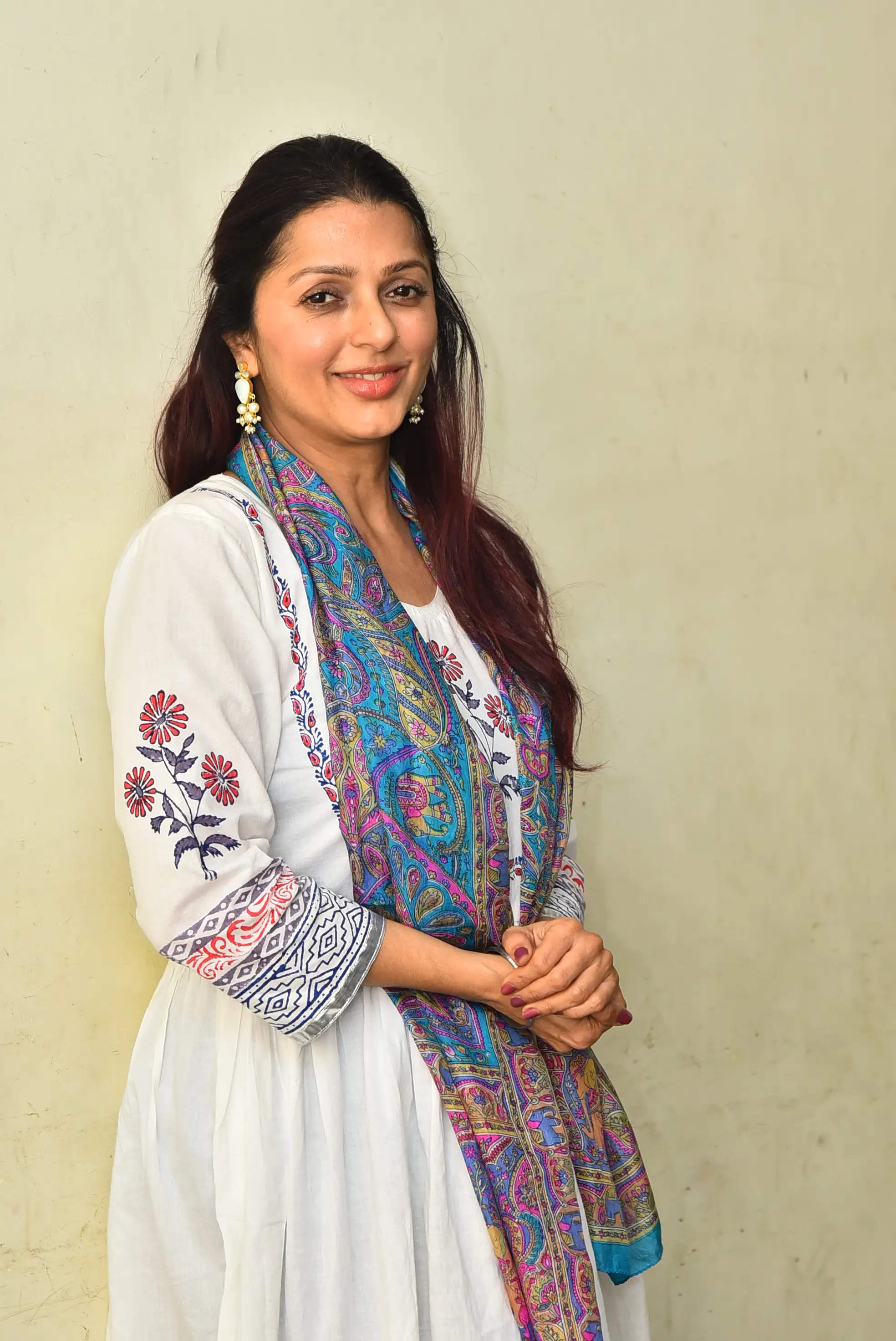 Bhumika Chawla at Euphoria movie promotions (12)
