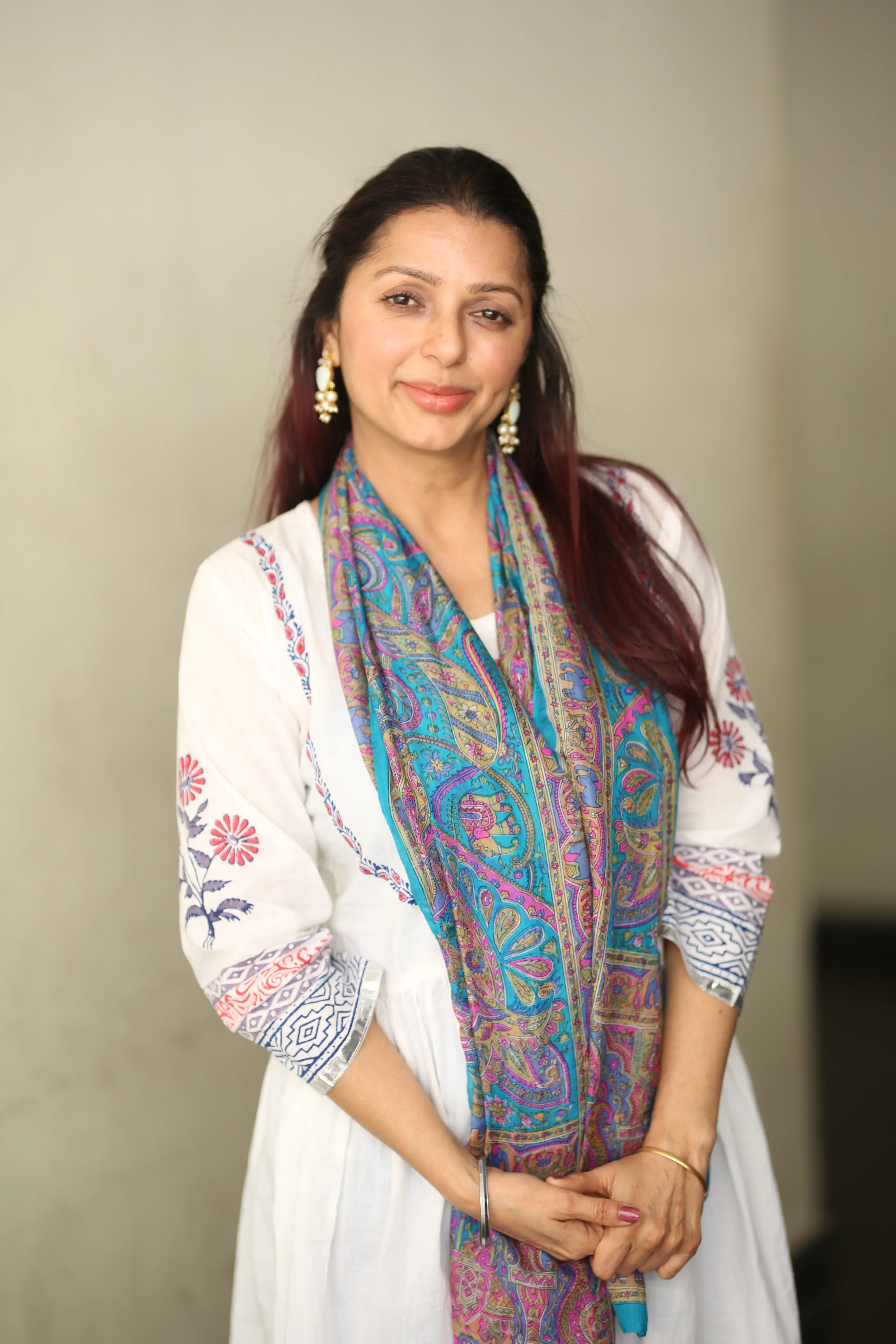 Bhumika Chawla at Euphoria movie promotions (12)