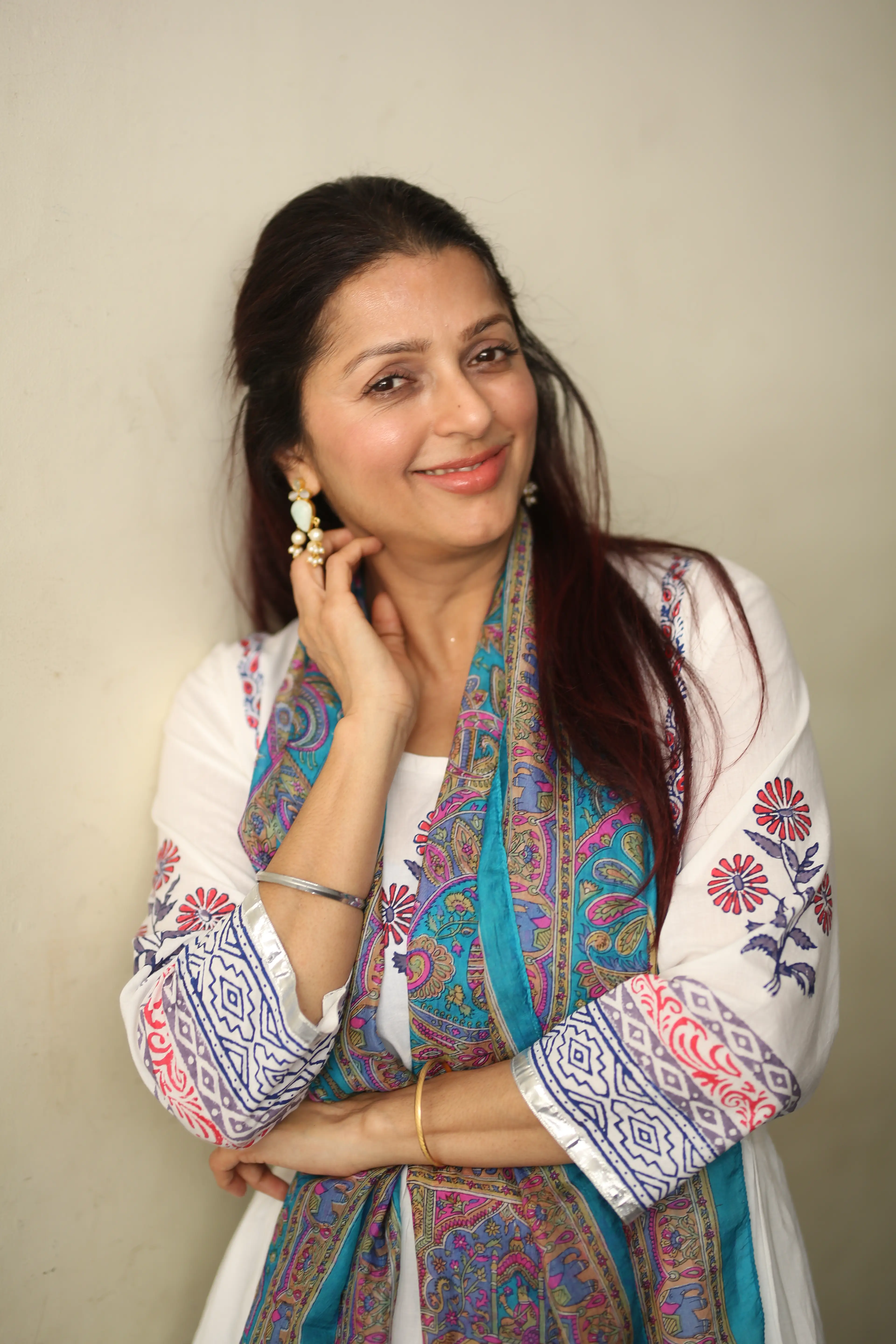 Bhumika Chawla at Euphoria movie promotions (12)