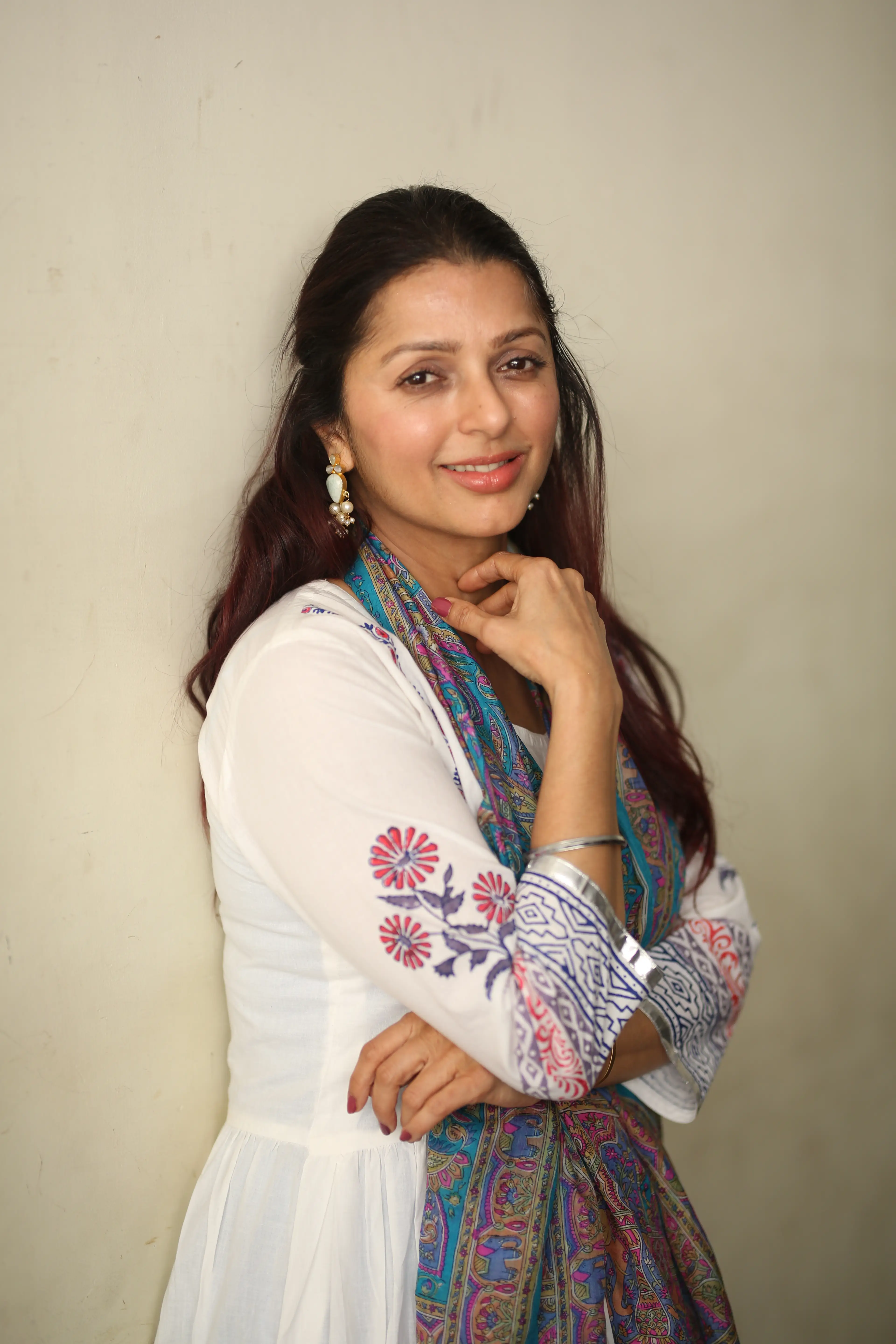 Bhumika Chawla at Euphoria movie promotions (12)