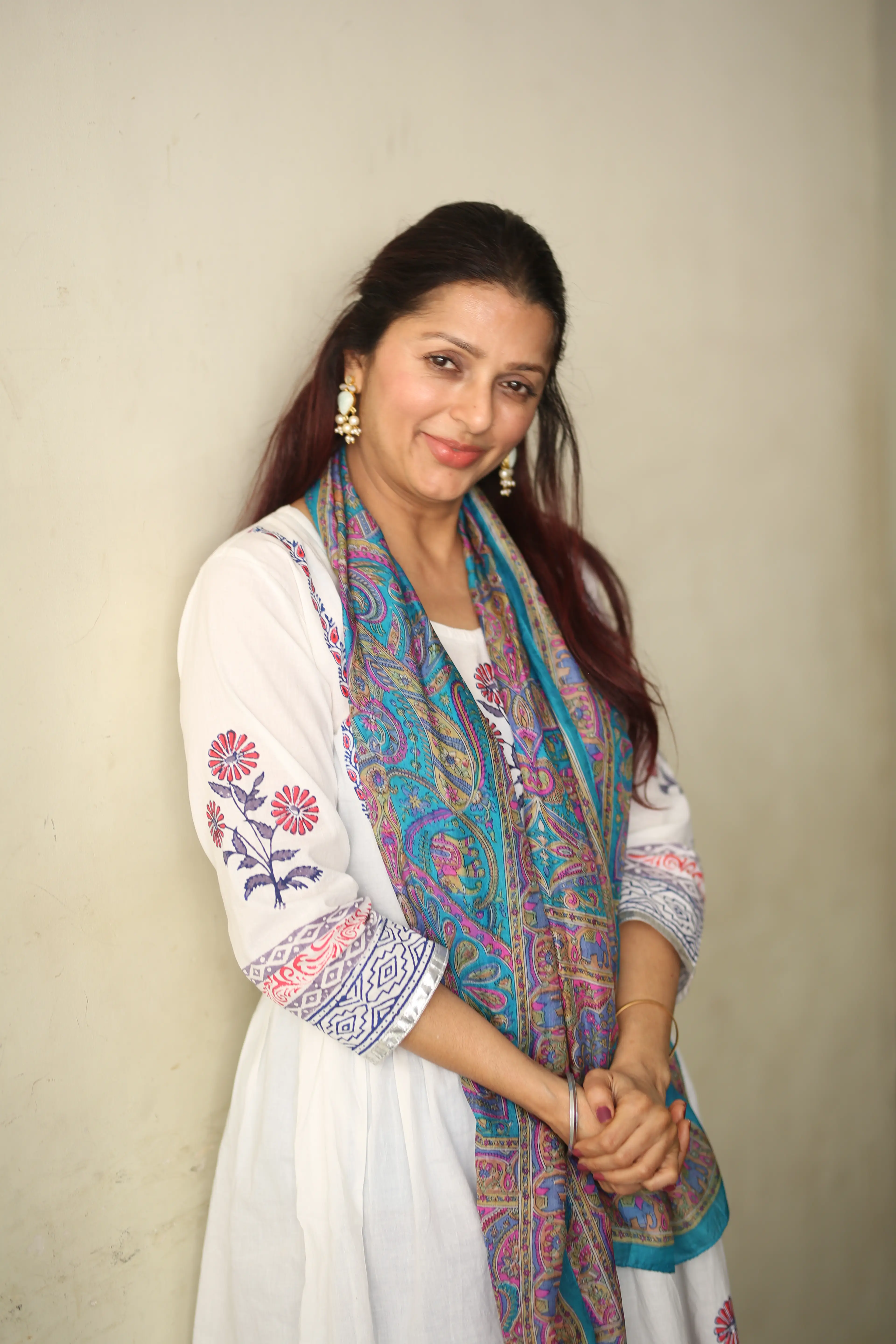 Bhumika Chawla at Euphoria movie promotions (12)