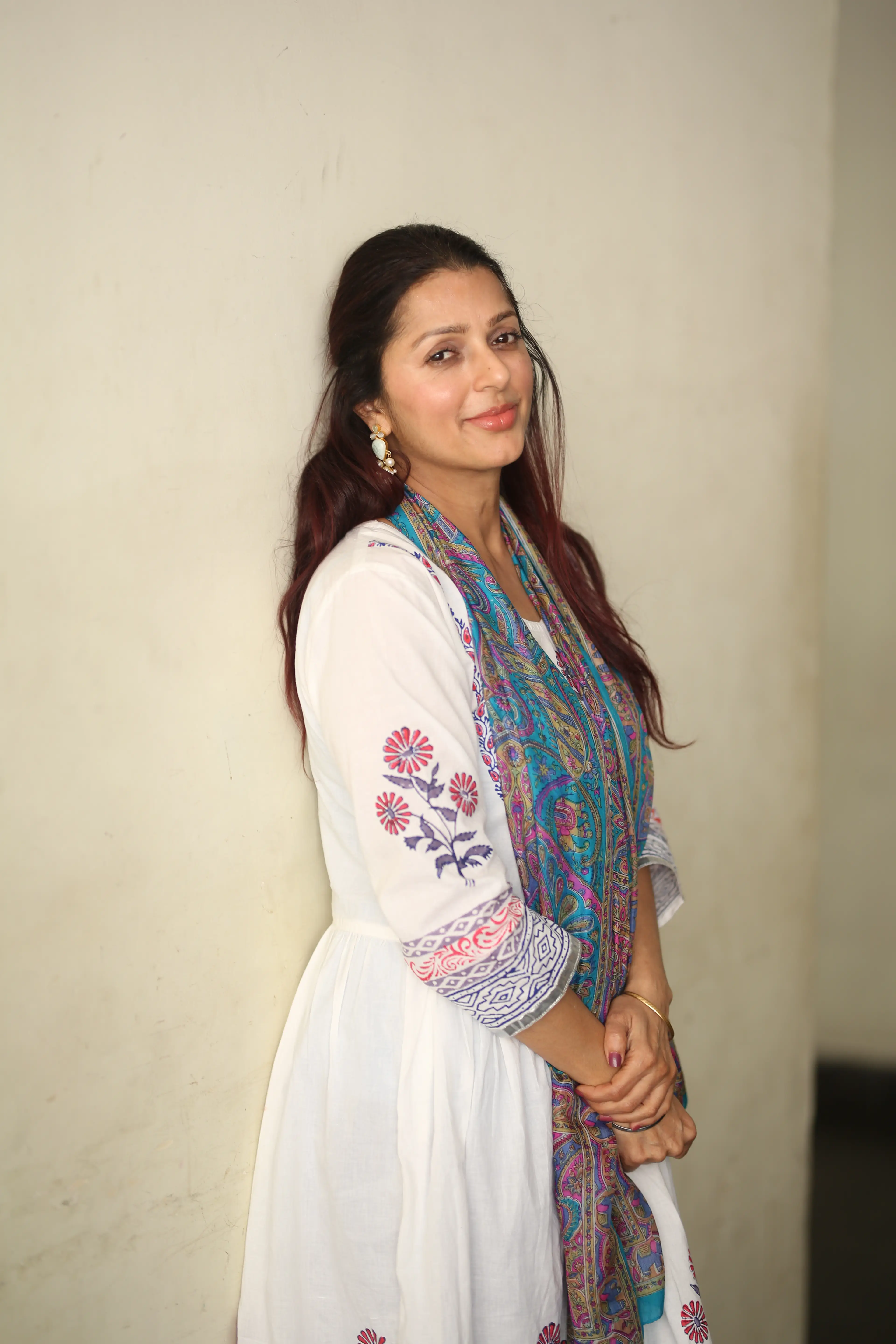 Bhumika Chawla at Euphoria movie promotions (12)