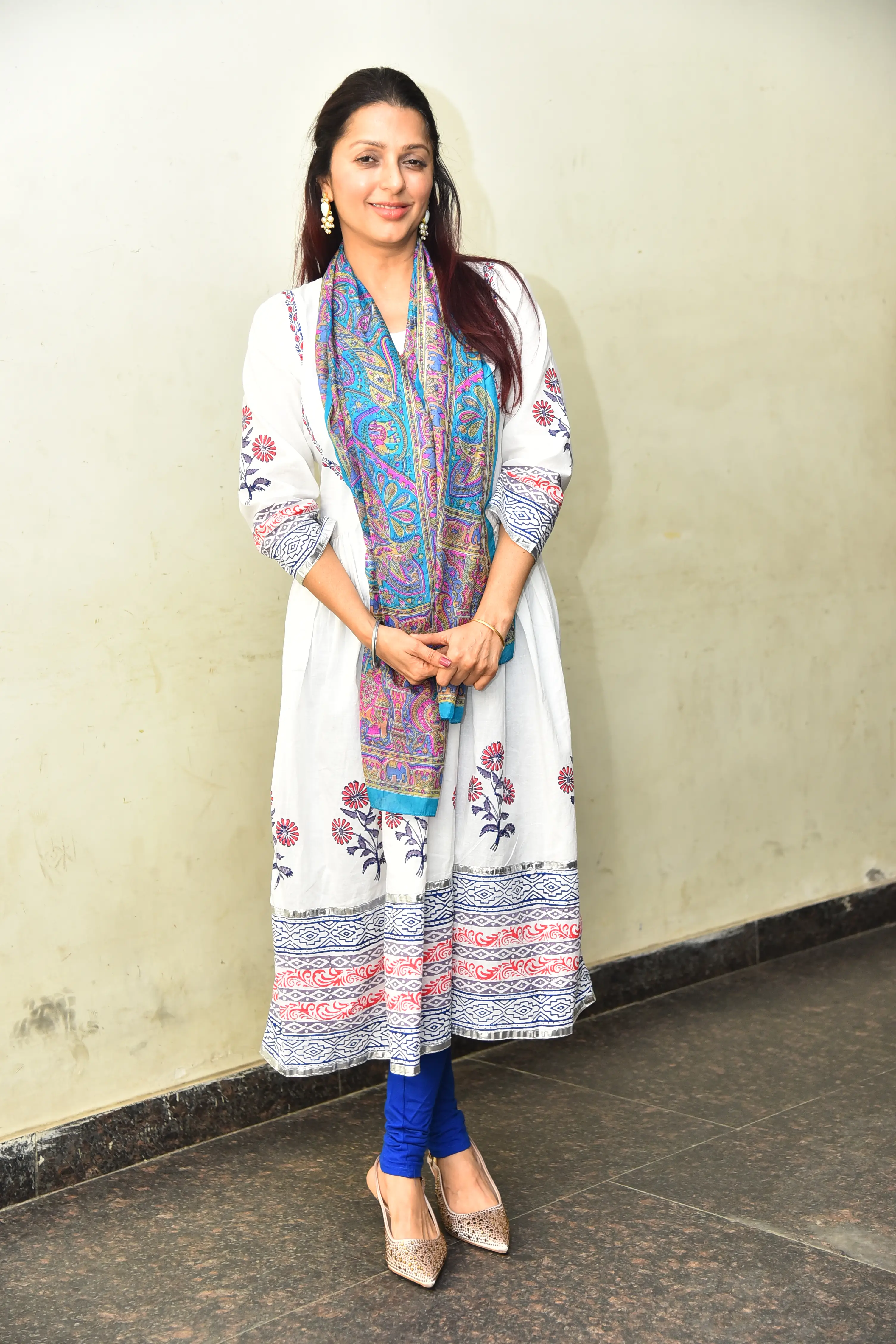 Bhumika Chawla at Euphoria movie promotions (1)