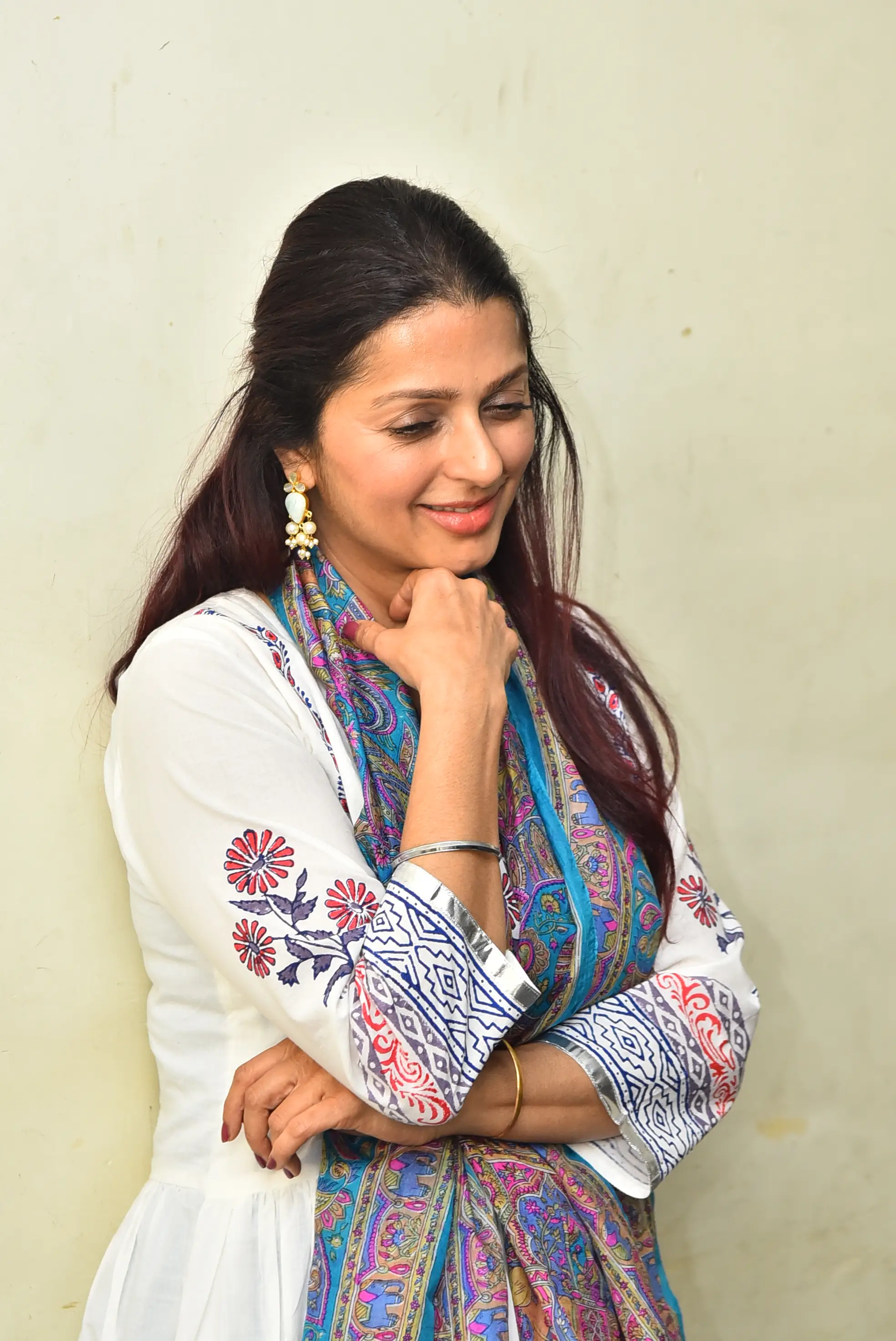 Bhumika Chawla at Euphoria movie promotions (1)