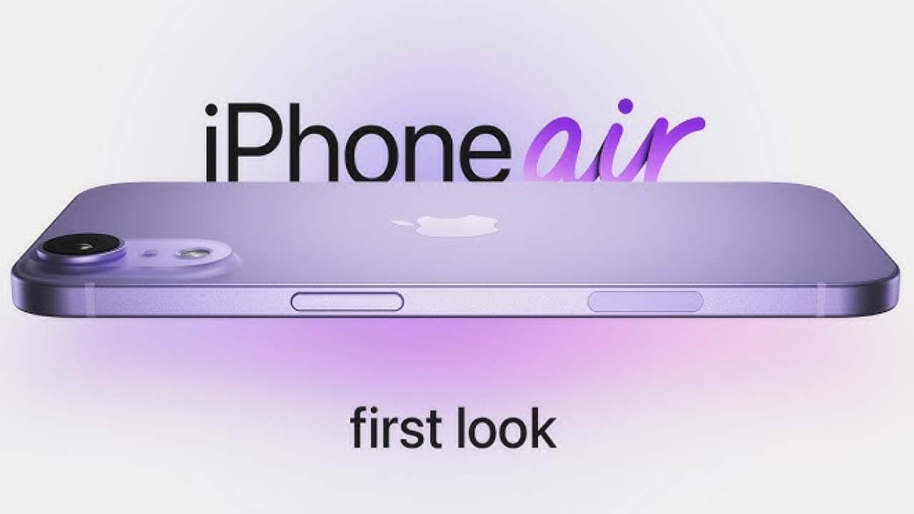 Big Bachat Sale 2026 : ఇది కదా డిస్కౌంట్.. ఆపిల్ ఐఫోన్ ఎయిర్‌పై రూ. 20వేలు తగ్గింపు.. ఇలాంటి ఆఫర్ మళ్లీ రాదు..!