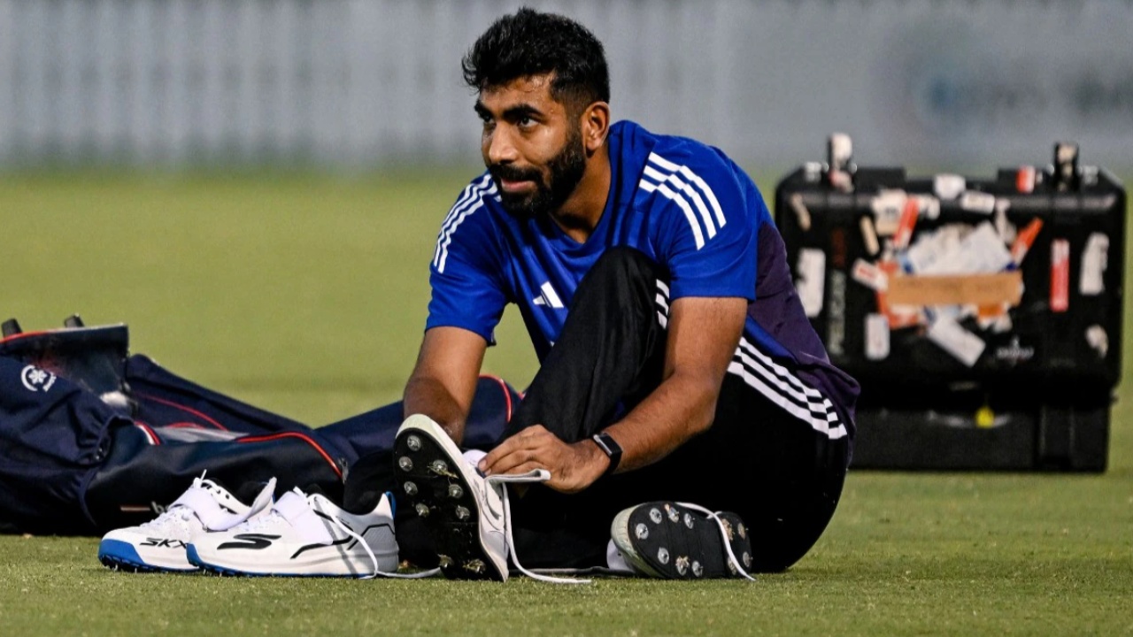 T20 World Cup 2026 : టీ20 ప్ర‌పంచ‌క‌ప్‌లో తొలి మ్యాచ్‌కు ముందు భార‌త్‌కు భారీ షాక్‌.. బుమ్రా దూరం