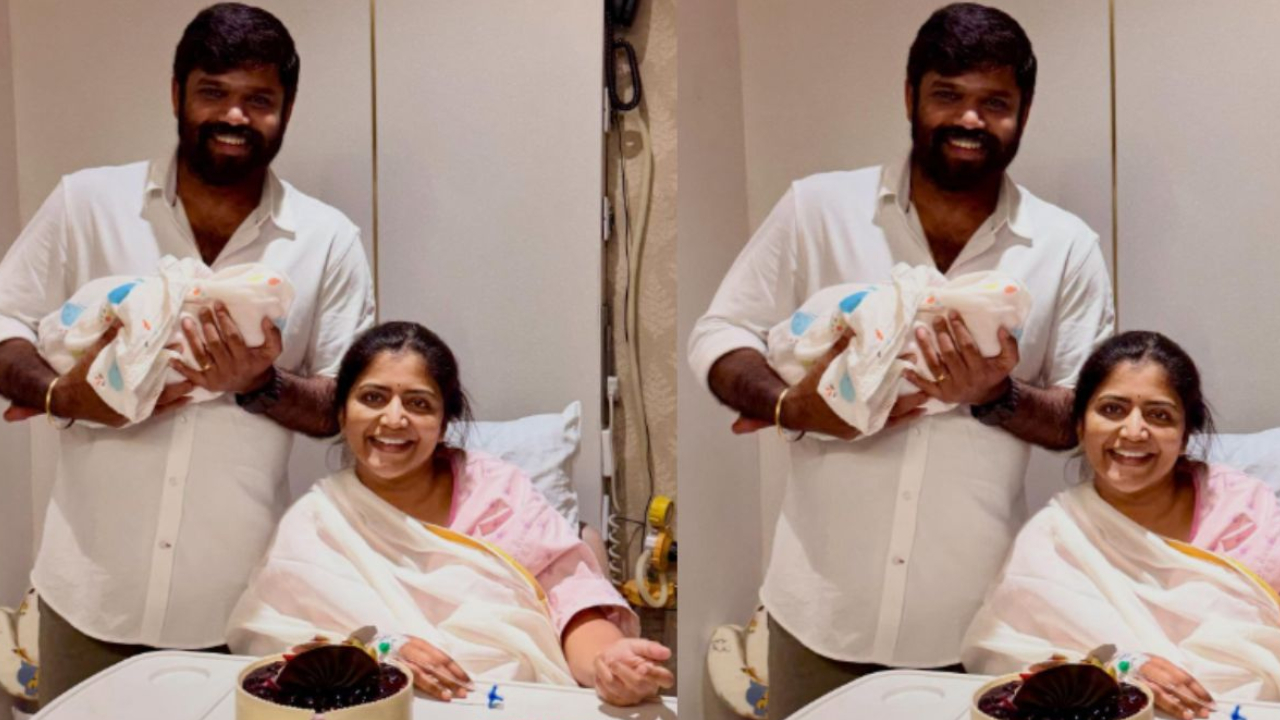 Shiva Jyothi: పండంటి బిడ్డకు జన్మనిచ్చిన శివజ్యోతి.. ఫొటోలు వైరల్