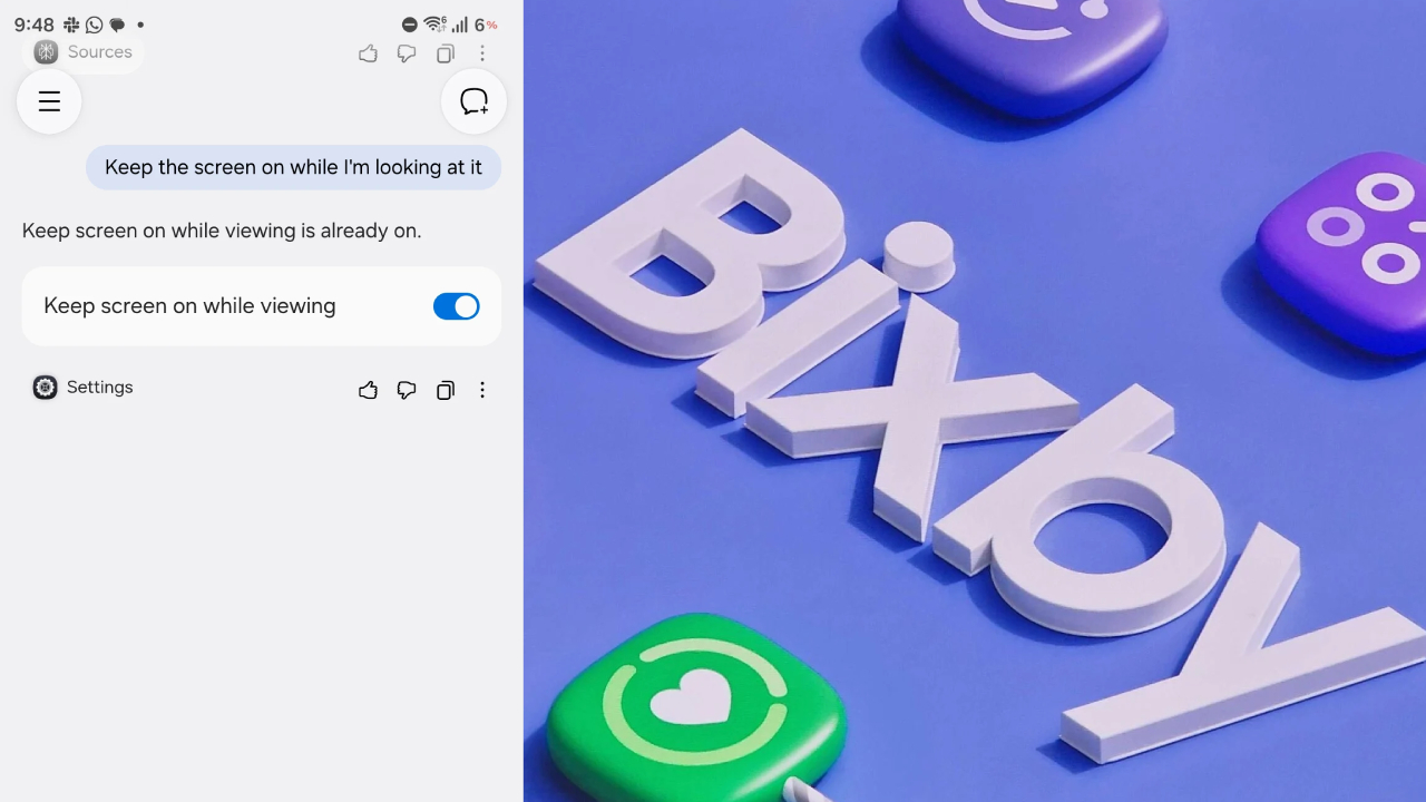 Bixby One UI 8.5 :  శాంసంగ్ లవర్స్‌కు పండగే.. మీ ఫోన్‌లో ఇక సెట్టింగ్స్ పేర్లు గుర్తుపెట్టుకోనక్కర్లేదు.. బిక్స్‌బీ AIతో మాట్లాడితే చాలు!