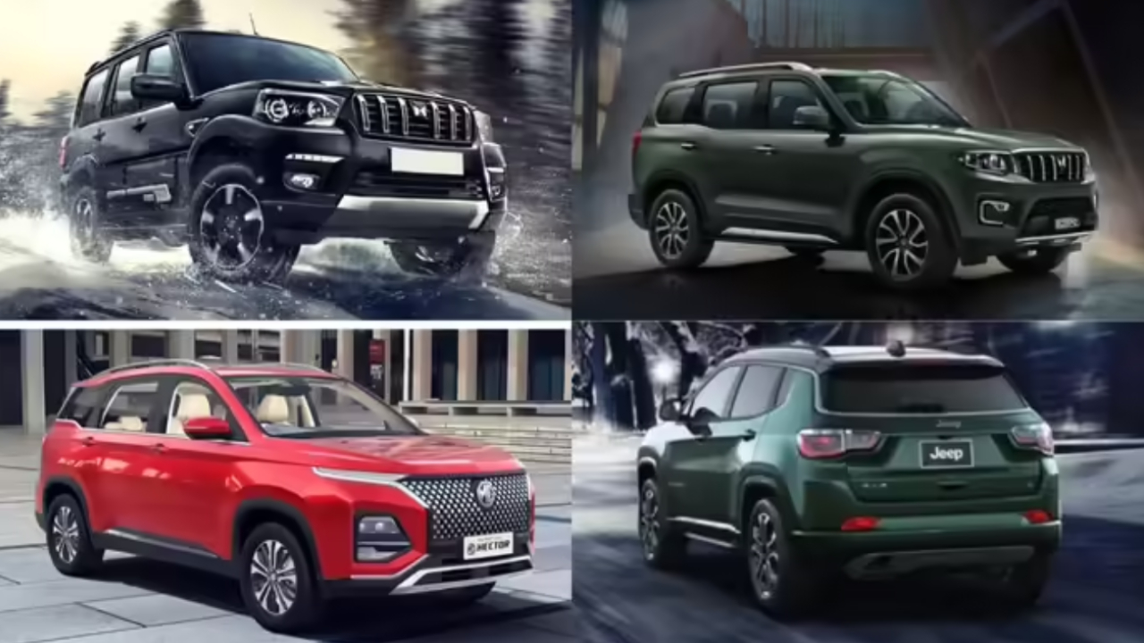 Buy Mid Size SUV : కొంటే ఇలాంటి కార్లు కొనాలి.. మిడ్-సైజ్ SUVలో 5 బెస్ట్ సెల్లింగ్ కార్లు.. షోరూంకు క్యూ కట్టి కొనేస్తున్నారు!