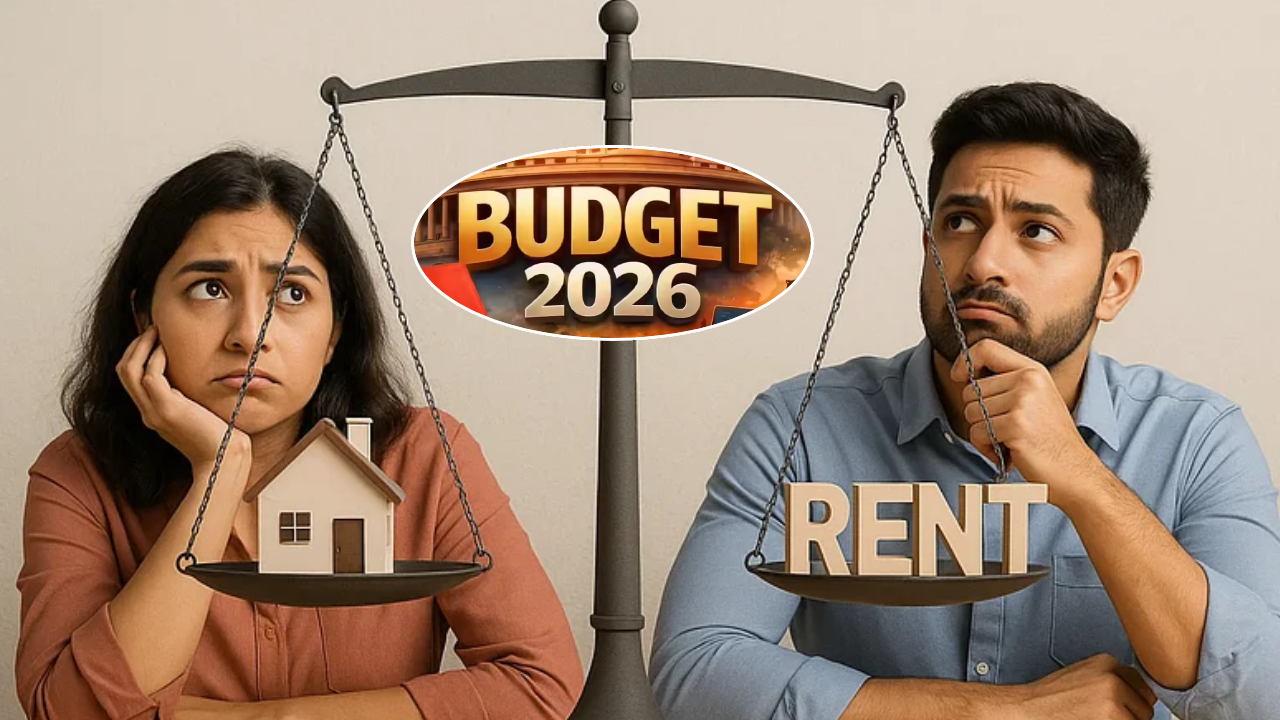 Union Budget 2026 : బడ్జెట్ తర్వాత మీరు ఇల్లు కొనాలా? అద్దెకే ఉండాలా? ఎక్స్‌పర్ట్ వన్‌షాట్ ఆన్సర్