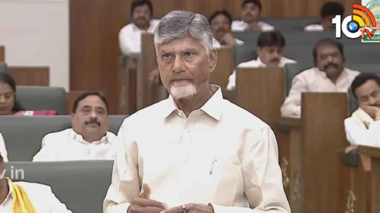 Tirumala Laddu Row: లడ్డూ కల్తీ వెనుక కుట్రకోణం- అసెంబ్లీలో సీఎం చంద్రబాబు సంచలన వ్యాఖ్యలు