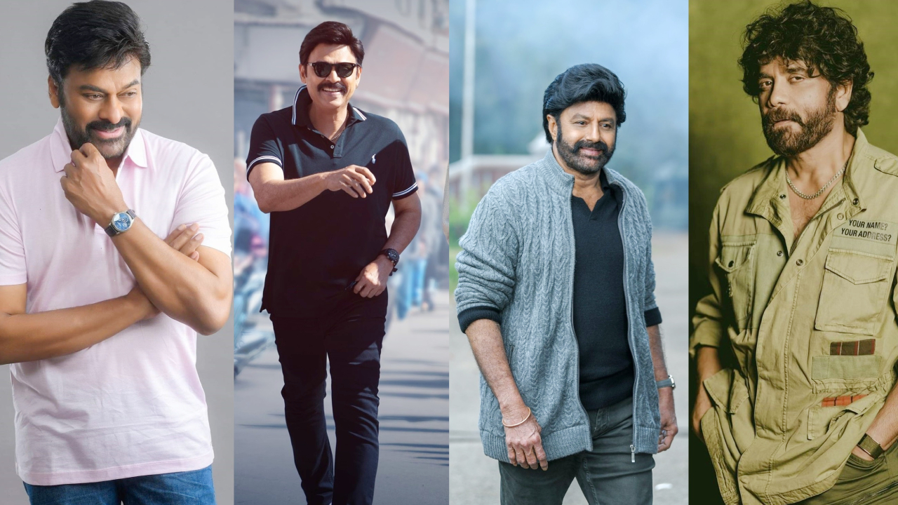 Sankranthi 2027: 2027 సంక్రాంతి మాములుగా ఉండదు.. టాలీవుడ్ ఫోర్ పిల్లర్స్ దిగుతున్నారు