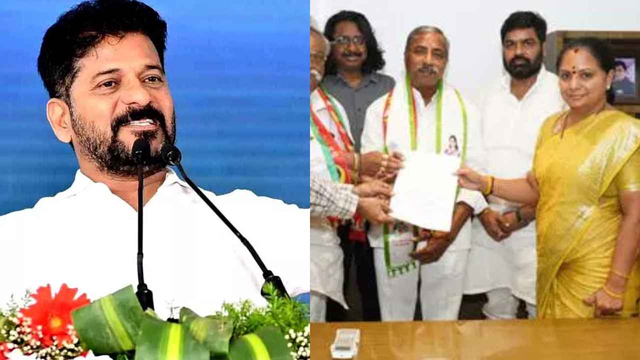 Vaddepalli Municipality: కాంగ్రెస్ ఆపరేషన్ ఆకర్ష్.. హస్తం పార్టీ ఖాతాలోకి వడ్డేపల్లి మున్సిపాలిటీ