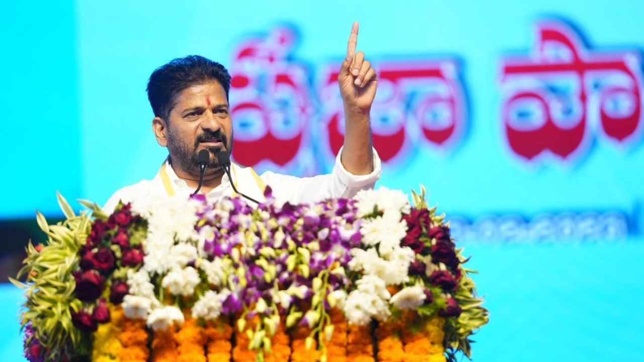Cm Revanth Reddy: గల్లీ ఎన్నికలకు మోదీకి ఏం సంబంధం? బీఆర్ఎస్‌కు ఓటు అడిగే అర్హత లేదు- సీఎం రేవంత్