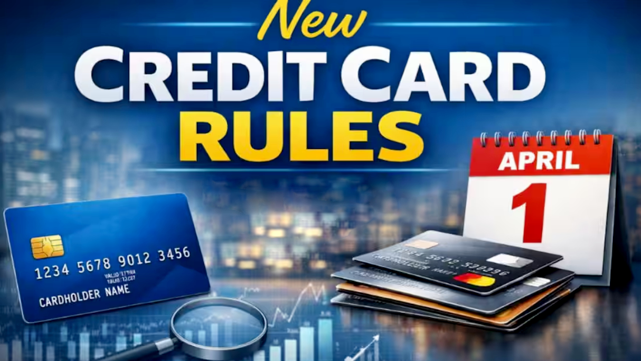 Credit Card Rules : షాకింగ్ న్యూస్.. క్రెడిట్ కార్డు కొత్త రూల్స్ ఇవే.. ఇకపై ఎలా పడితే అలా కార్డు గీకితే దొరికిపోతారు జాగ్రత్త..!