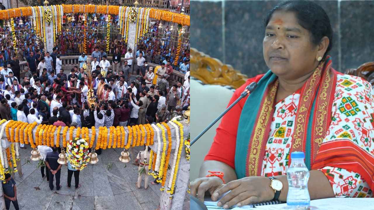 Minister Seethakka: బూడిదలో పోసిన పన్నీరు..! మంత్రి గారు ఒకటి తలిస్తే మరొకటి జరిగిందా? మేడారం జాతరలో ఎందుకిలా