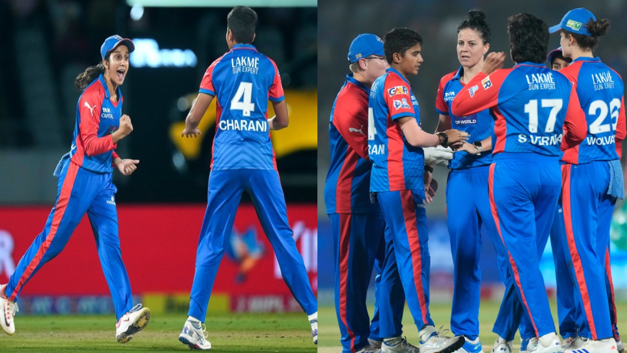 WPL 2026 : యూపీపై విజ‌యం.. ఎలిమినేట‌ర్‌కు ఢిల్లీ.. టోర్నీ నుంచి ముంబై ఔట్