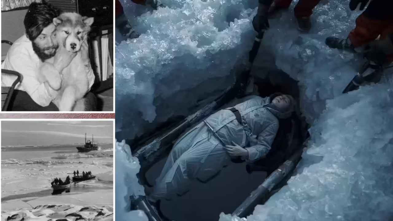 British Scientist: 66 సంవత్సరాలుగా మంచులోనే.. బయటపడిన బ్రిటిష్ శాస్త్రవేత్త మృతదేహం