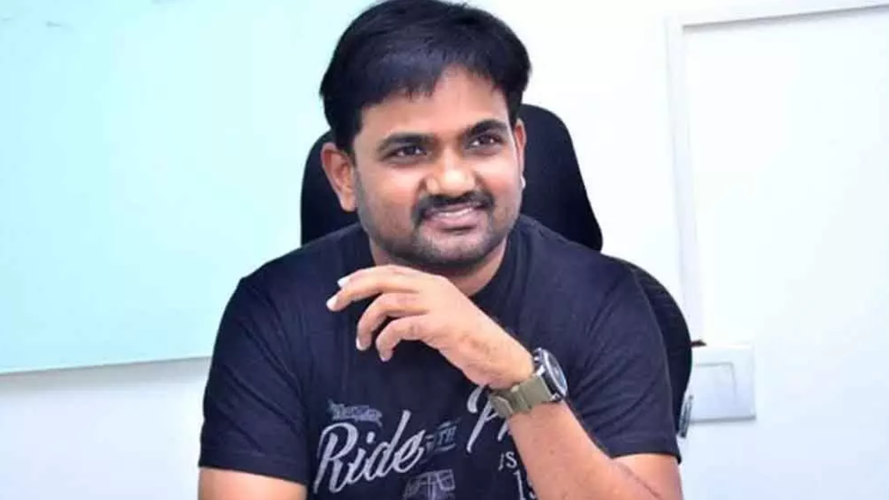 Maruthi: మారుతీ కొత్త సినిమా ‘హ్యాపీ పొంగల్’.. హీరో ఎవరో తెలుసా?