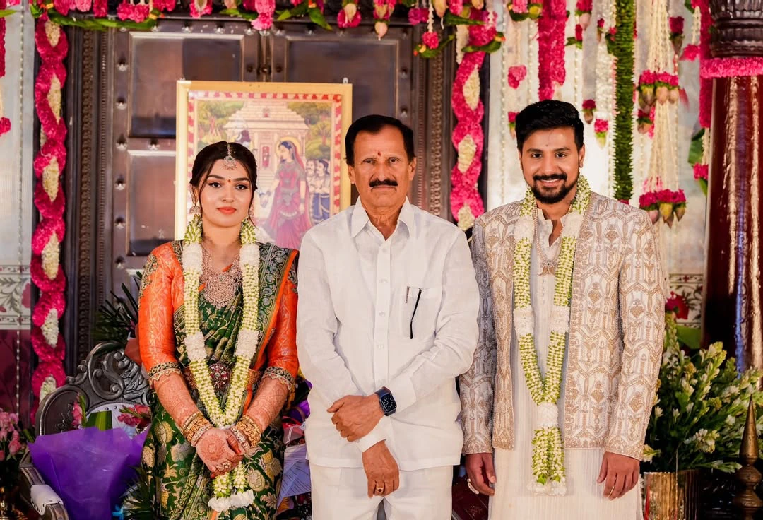 Kannada Hero Dushyanth Engagement to Rachana