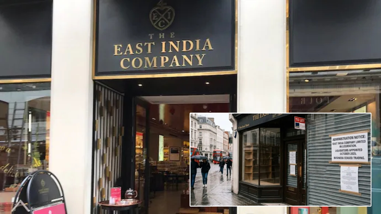East India Company : బ్రిటిష్ సామ్రాజ్యం నుంచి దివాలా వరకు.. ఈస్ట్ ఇండియా కంపెనీ షాకింగ్ స్టోరీ, నడిపింది మన భారతీయుడే!