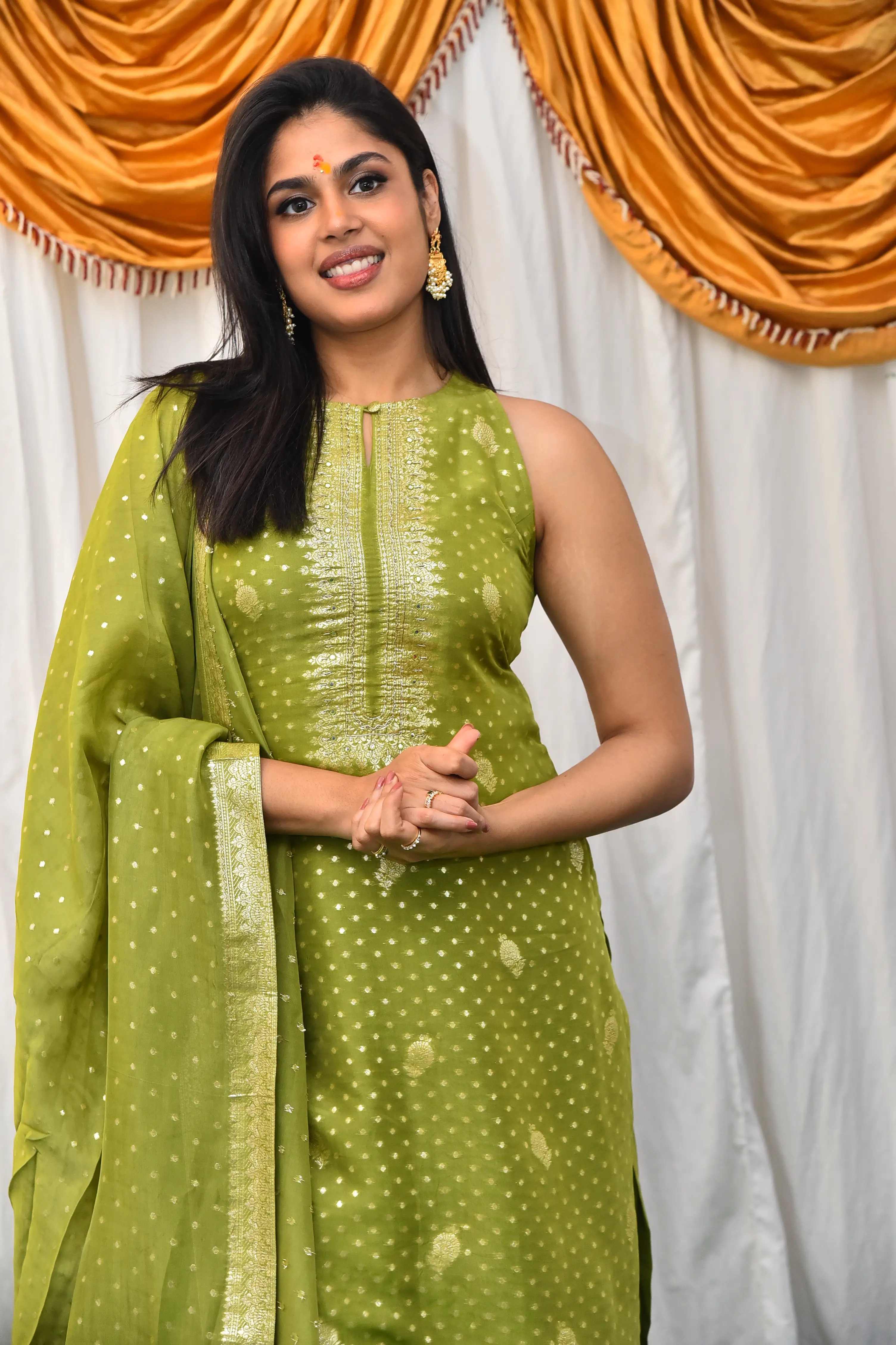 Faria Abdullah at the movie opening event