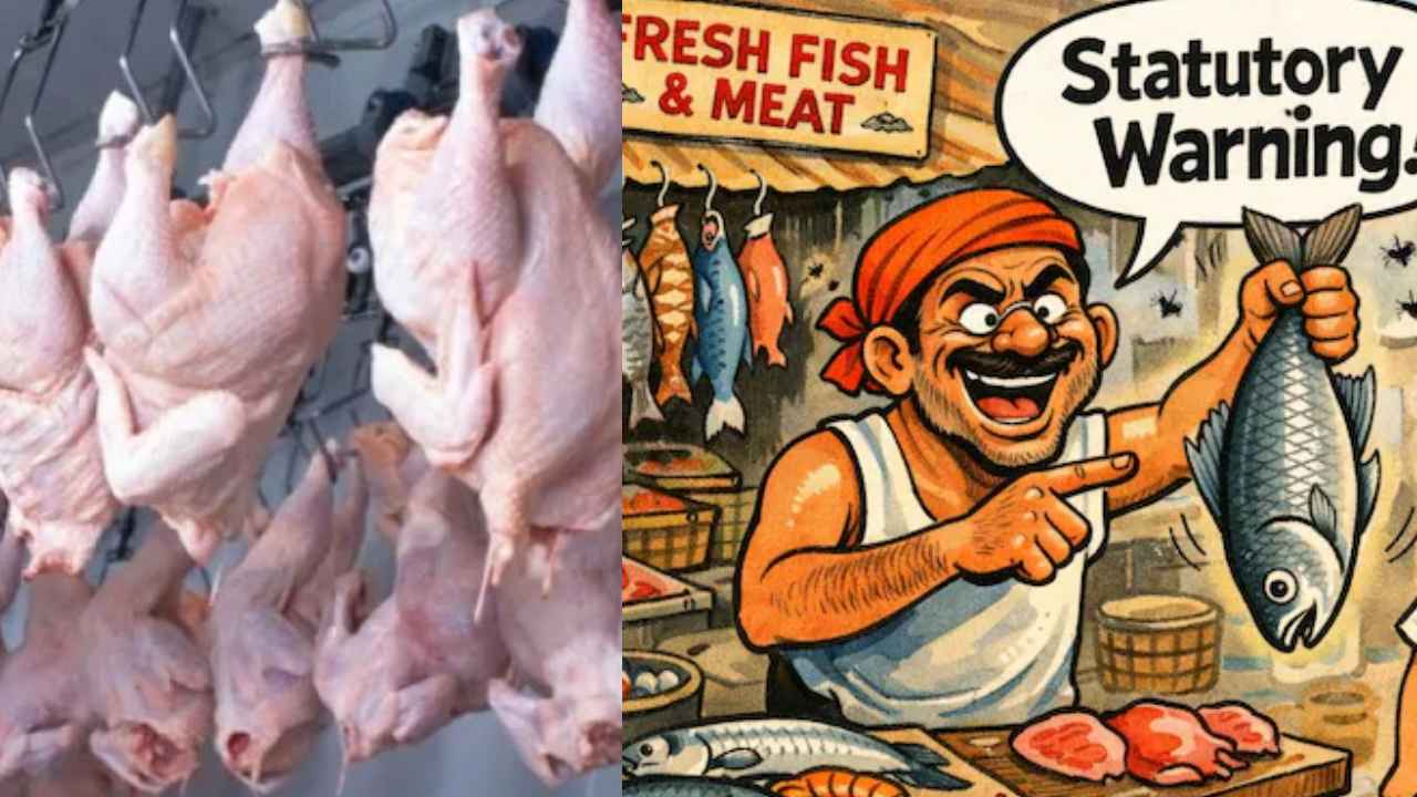 Fish Chicken: ఇక చేపలు, చికెన్‌పైనా.. సిగరెట్ లాంటి ఆరోగ్య హెచ్చరికలు..?