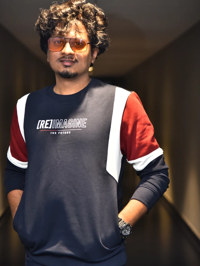 Tharun Bhascker Faria Abdullah Gaaya Padda Simham Teaser Launch event