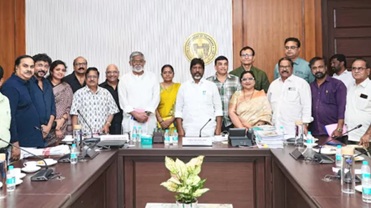 Gaddar Film Awards: ప్రతిభకు పట్టం కట్టేలా గద్దర్ అవార్డ్స్.. ఉగాదికి ప్రదానోత్సవం: భట్టి విక్రమార్క