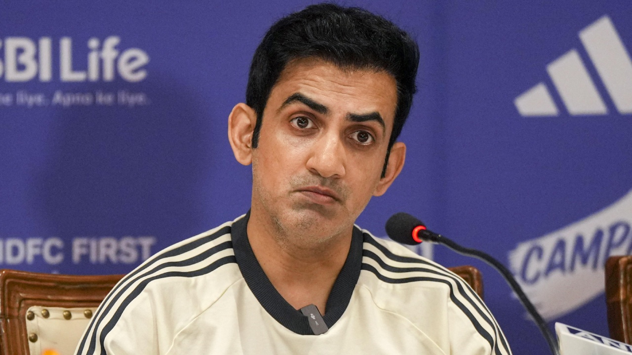 Gautam Gambhir : టీ20 ప్ర‌పంచ‌క‌ప్‌లో భార‌త మ్యాచ్‌ను బ‌హిష్క‌రించ‌నున్న పాక్ ? టీమ్ఇండియా హెడ్ కోచ్ గంభీర్ స‌మాధానం ఇదే..